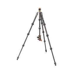 Statyw 3 Legged Thing Eclipse Albert, włókna węglowe, 5-sekcji, udźwig 30kg, głowica kulowa 360