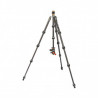 Statyw 3 Legged Thing Eclipse Albert, włókna węglowe, 5-sekcji, udźwig 30kg, głowica kulowa 360