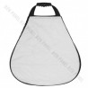 GlareOne Reflector 5in1 Triangle, 80cm, With Handle