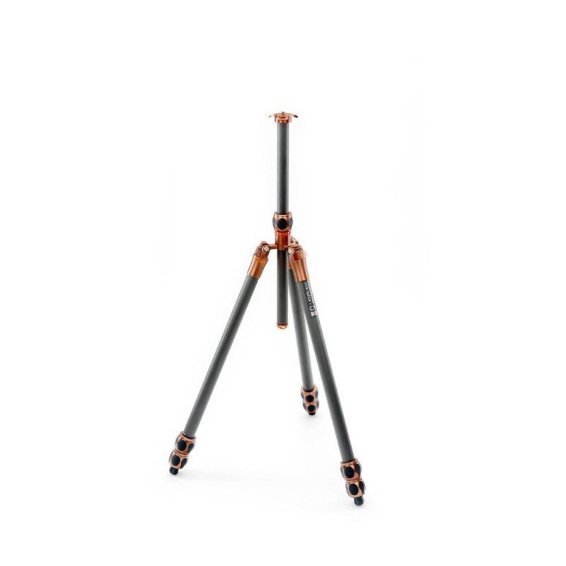 Statyw 3 Legged Thing Equinox Winston, włókna węglowe, 3-sekcje, udźwig 40kg, bez głowicy