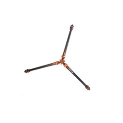 Statyw 3 Legged Thing Equinox Winston, włókna węglowe, 3-sekcje, udźwig 40kg, bez głowicy