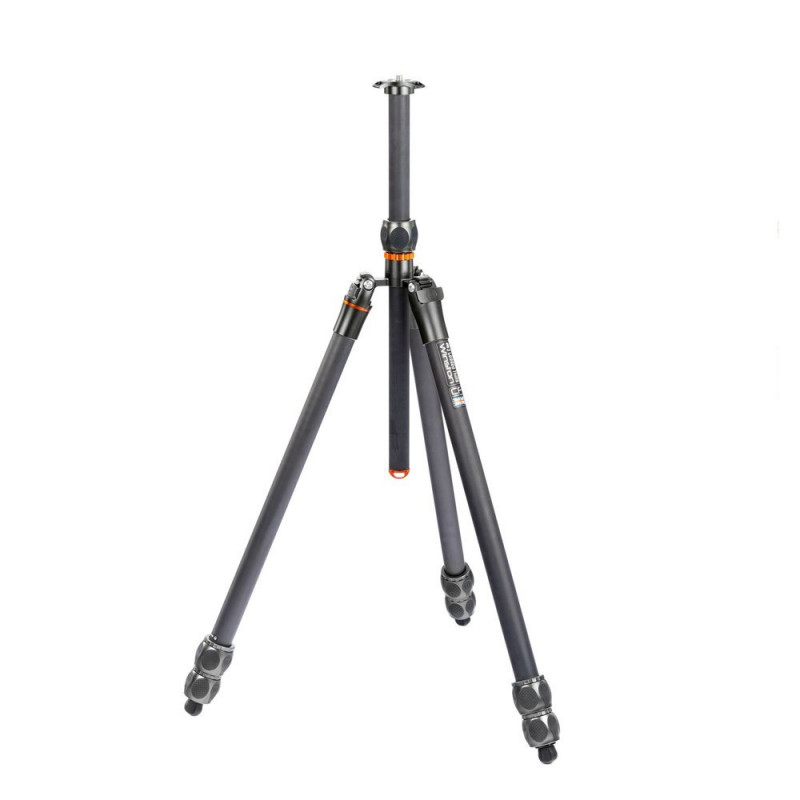 Statyw 3 Legged Thing Eclipse Winston, włókna węglowe, 3-sekcje, udźwig 40kg, bez głowicy