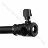 GlareOne Telescopic Crossbar, 75-190cm