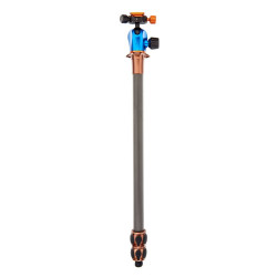 Statyw 3 Legged Thing Equinox Winston, włókna węglowe, 3-sekcje, udźwig 40kg, głowica 360