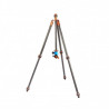 Statyw 3 Legged Thing Equinox Winston, włókna węglowe, 3-sekcje, udźwig 40kg, głowica 360
