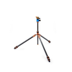Statyw 3 Legged Thing Equinox Winston, włókna węglowe, 3-sekcje, udźwig 40kg, głowica 360