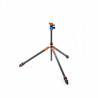 Statyw 3 Legged Thing Equinox Winston, włókna węglowe, 3-sekcje, udźwig 40kg, głowica 360