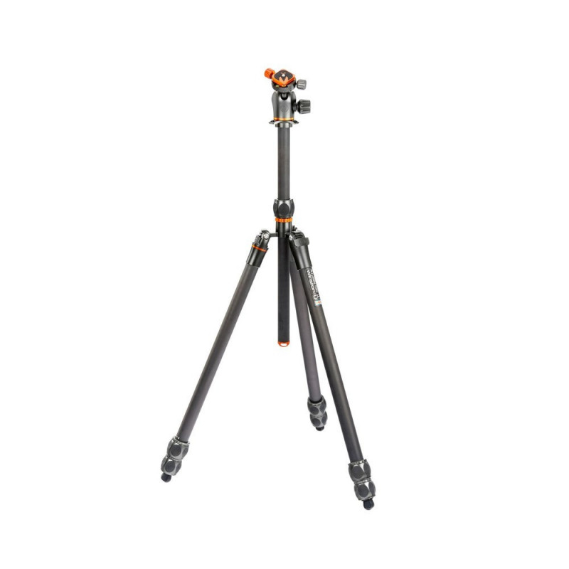 Statyw 3 Legged Thing Eclipse Winston, włókna węglowe, 3-sekcje, udźwig 40kg, głowica 360