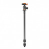 Statyw 3 Legged Thing Eclipse Winston, włókna węglowe, 3-sekcje, udźwig 40kg, głowica 360