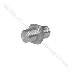 GlareOne Śruba dwustronna krótka, męska 3/8" , męska  3/8"