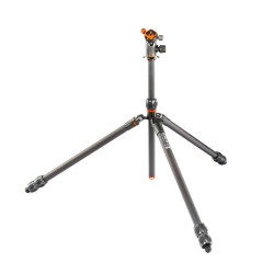 Statyw 3 Legged Thing Eclipse Winston, włókna węglowe, 3-sekcje, udźwig 40kg, głowica 360