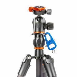 Statyw 3 Legged Thing Eclipse Winston, włókna węglowe, 3-sekcje, udźwig 40kg, głowica 360