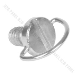GlareOne Śruba 1/4" męska