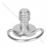 GlareOne Śruba 1/4" męska