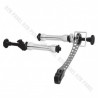 GlareOne Chain Driven Support System, set for 4 backgrounds