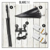 GlareOne Continuous Light Kit SUNNY SILVER-1250