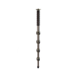 Monopod 3 Legged Thing Alan 5-sekcji, włókna węglowe, udźwig 60 kg z podstawką Docz