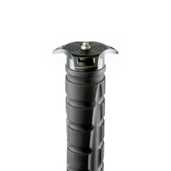 Monopod 3 Legged Thing Alan 5-sekcji, włókna węglowe, udźwig 60 kg z podstawką Docz
