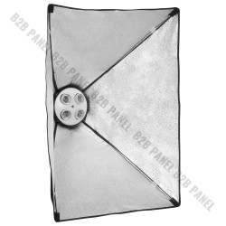 GlareOne Zestaw Oświetlenia Ciągłego SUNNY SQ4X6-900