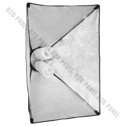 GlareOne Continuous Light Kit SUNNY SQ4X6-900