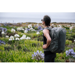 Plecak Travel Line Peak Design Travel Backpack 45L Sage – szarozielony