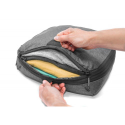 Travel Line Peak Design Packing Cube Medium Charcoal