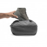 Travel Line Peak Design Shoe Pouch Charcoal