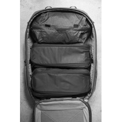 Travel Line Peak Design Shoe Pouch Charcoal
