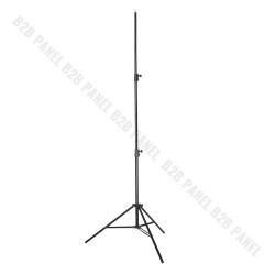 GlareOne Background Support Kit With Telescopic Crossbar And Bag