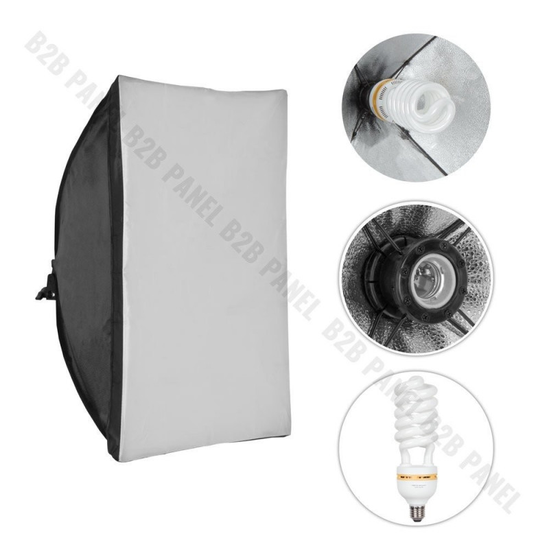 GlareOne Continuous Light Kit SUNNY SQ5X7-425