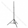 GlareOne Statyw oświetleniowy G-803S, 210cm