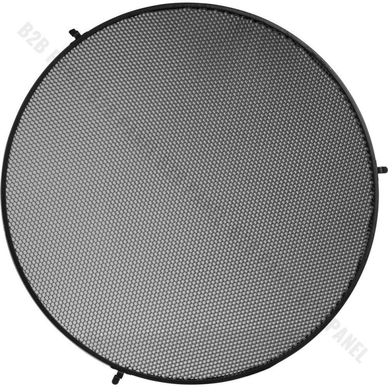 GlareOne Plaster miodu , grid do czaszy beauty dish 70 cm