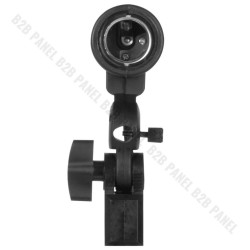 GlareOne Single Socket E27, Umbrella Holder
