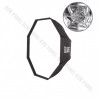Softbox Octa GlareOne Easy Fold 120 cm - Bowens Mount