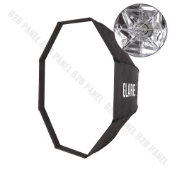 Softbox Octa GlareOne Easy...