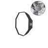 Softbox Octa GlareOne Easy Fold 95 cm - Bowens Mount