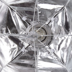 Softbox oktagonalny GlareOne szybki montaż Easy Fold 95 cm - mocowanie bowens