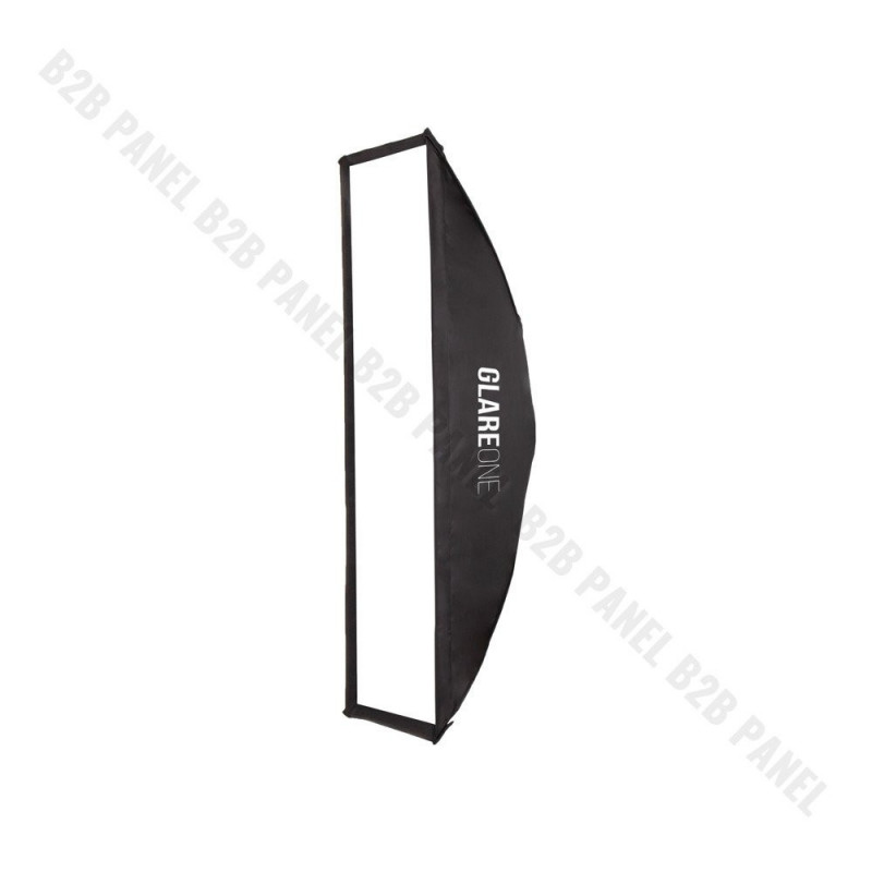 Softbox Strip GlareOne Strappo 30x120 cm - Bowens Mount