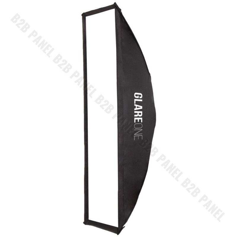 Softbox Strip GlareOne Strappo 40x180 cm - Bowens Mount