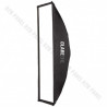Softbox Strip GlareOne Strappo 40x180 cm - Bowens Mount