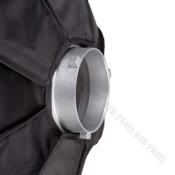 Softbox Strip GlareOne Strappo 40x180 cm - Bowens Mount