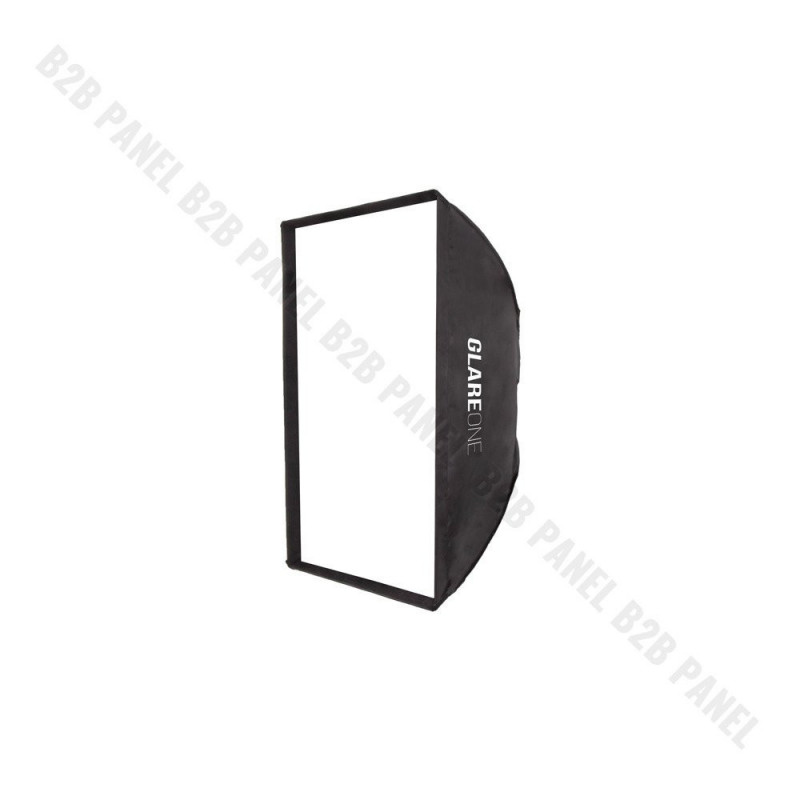Softbox Recta GlareOne Strappo 60x90 cm - Bowens Mount