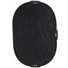 GlareOne Reflector 5in1, 90x120cm, With Handle