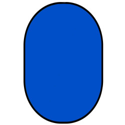 GlareOne Blenda 7w1, 100x150cm