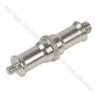 GlareOne Spigot , Male 1/4" - Male 3/8"