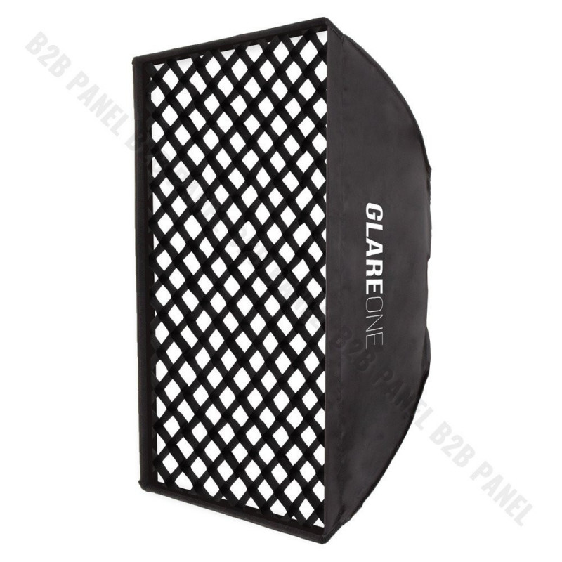Grid GlareOne x4 For Softboxes 80x120cm