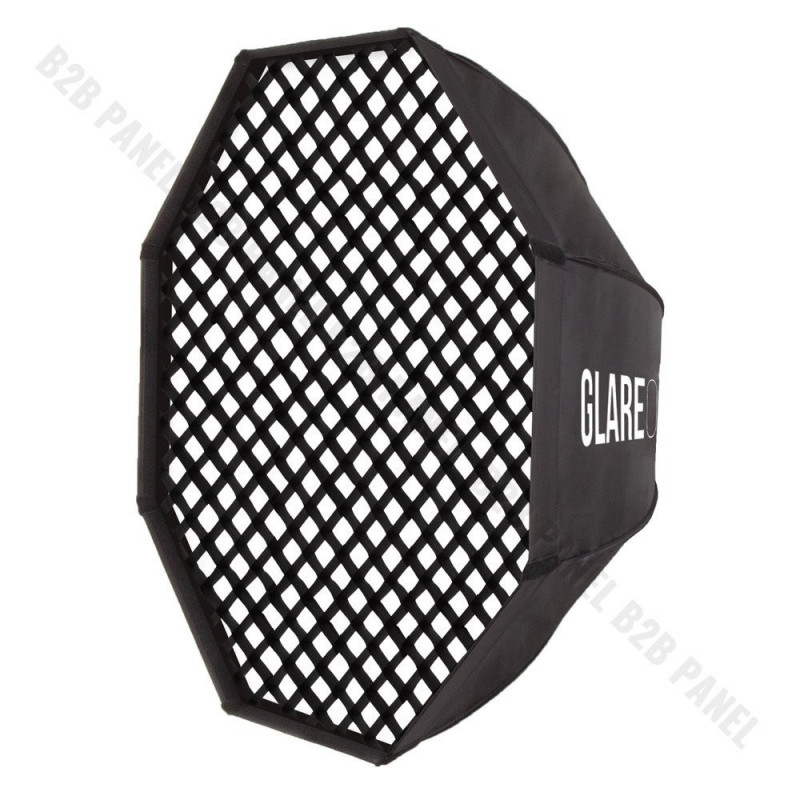 Plaster miodu, GlareOne Grid x4 do softboxów octa 80cm
