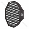Plaster miodu, GlareOne Grid x4 do softboxów octa 95cm