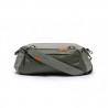 Torba Peak Design Travel Duffel 35l szarozielona