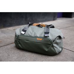 Torba Peak Design Travel Duffel 35l szarozielona
